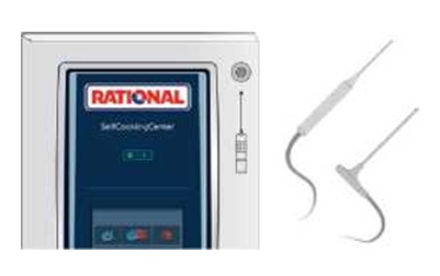 Внешний термокерн Rational Sous-Vide для приготовления продуктов в вакуумной упаковке