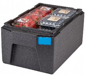 Термоконтейнер Cambro Epp180Lh110 изотермический с усиленными ручками