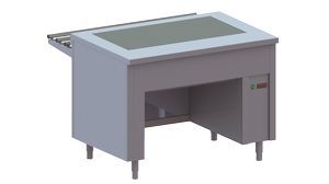 Поверхность подогреваемая Apach Lht815A для линии разачи питания