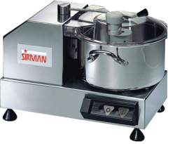 Куттер Sirman C 4 VV чаша 3.3л 1Ф 1500/2800об/мин 0,6кВт – купить в RuOborudovanie.ru с доставкой до двери Купить куттер sirman c 4 vv чаша 3.3л 1ф 1500/2800об/мин 0,6квт – цена от завода, доставка до двери | RuOborudovanie.ru