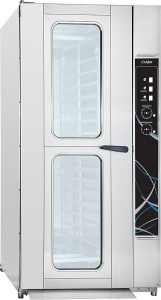 Шкаф расстоечный Abat ШРТ-16М арт.21000002757 (2стекла) тепловой электр. на 1тележ.ТШГ