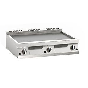 Жарочная поверхность Apach Slftg129Lr газовая 900 серии