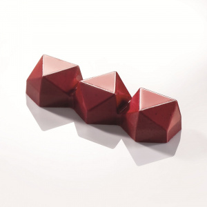 Форма для шок.конфет п/к Ma1924 86,6X31,6Мм H18Мм, 34,5ГР., 8 ячеек