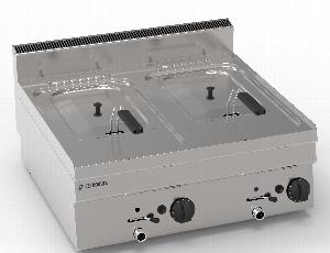 Фритюрница Tecnoinox Fr70G/0 123028 газ 650 серии