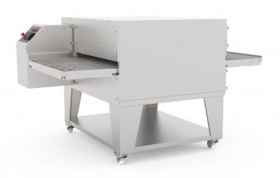 Печь для пиццы Abat ПЭК-800/2 арт.21000003140 конвейерная электр., 1 камера 1014x853x75мм