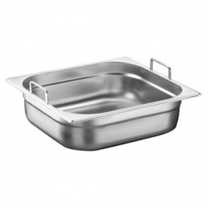 Гастроемкость из нержавеющей стали GN2/3х20 см Ronda GNA2320