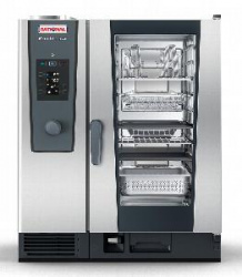 Купить пароконвектомат rational icombi classic 10-1/1 cd2grra.0001265 газ – цена от завода, доставка до двери | RuOborudovanie.ru