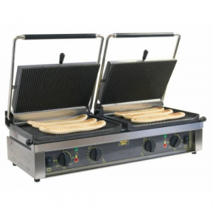 Гриль контактный Roller Grill Double Panini Ft