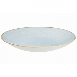 Тарелка глубокая 25,5СМ H3,5См, без борта, Stonecast, цвет Duck Egg Blue Sdespd251 – купить в RuOborudovanie.ru с доставкой до двери Купить тарелка глубокая 25,5см h3,5см, без борта, stonecast, цвет duck egg blue sdespd251 – цена от завода, доставка до двери | RuOborudovanie.ru