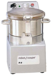 Купить куттер robot coupe r8 арт.21291 настольный объемом 8л – цена от завода, доставка до двери | RuOborudovanie.ru