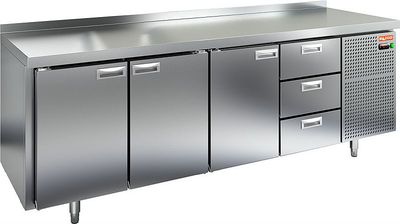 Стол охлаждаемый Hicold SN 1113/TN