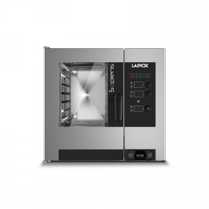 Пароконвектомат Sapiens Saeb071R+Lcs Lainox