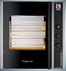 Гриль для кур Ubert Rotisserie Rt403 S
