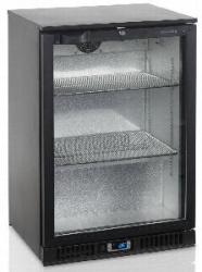 Шкаф холодильный со стеклом Tefcold Ba10H барный черный – купить в RuOborudovanie.ru с доставкой до двери Купить шкаф холодильный со стеклом tefcold ba10h барный черный – цена от завода, доставка до двери | RuOborudovanie.ru