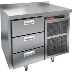 Стол с морозильный шкафом Hicold Sn3/Bt – купить в RuOborudovanie.ru с доставкой до двери Купить стол с морозильный шкафом hicold sn3/bt – цена от завода, доставка до двери | RuOborudovanie.ru