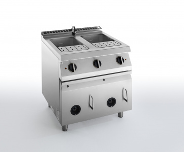 Макароноварка газовая 700 серии Apach Chef Line Slpcg87Cs