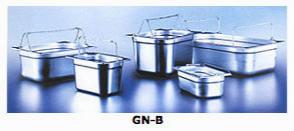 Гастроемкость Blanco Gn-B 1/2-65 555 943