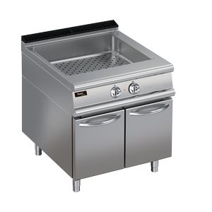 Мармит водяной газовый 900 серии Apach Chef Line Lbmg89Cs