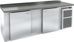 Стол с охлаждающим шкафом Шкафом Hicold Br-11/Gnk L W – купить в RuOborudovanie.ru с доставкой до двери Купить стол с охлаждающим шкафом шкафом hicold br-11/gnk l w – цена от завода, доставка до двери | RuOborudovanie.ru