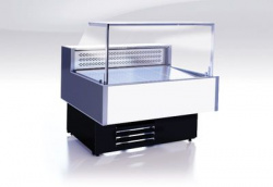 Витрина холодильная Cryspi Gamma-2 Quadro 1800 LED (RAL9016/7016) – купить в RuOborudovanie.ru с доставкой до двери Купить витрина холодильная cryspi gamma-2 quadro 1800 led (ral9016/7016) – цена от завода, доставка до двери | RuOborudovanie.ru