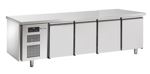 Стол холодильный Angelo Po 5VC
