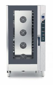 Пароконвектомат Radax Chekhov Cc16Dycl