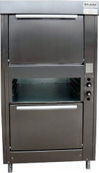 Шкаф жарочный Вулкан Дш-Iia-2М 82012 – купить в RuOborudovanie.ru с доставкой до двери Купить шкаф жарочный вулкан дш-iia-2м 82012 – цена от завода, доставка до двери | RuOborudovanie.ru