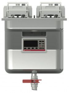 Фритюрница Fri Fri Vision Built-in411(MB41120) с 1 ванной 17-20.5л электрическая встраиваемая