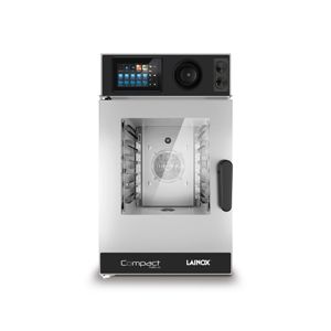 Пароконвектомат Naboo Compact Coen026R+Kfic026 Lainox 2,55 Kw